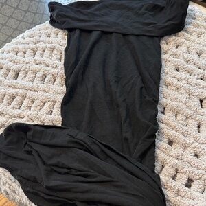 Lioness Elegant Black Fabric